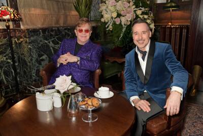 Elton John Reveals He & Husband David Furnish Tried To Adopt A Ukrainian Orphan, But Were Refused For Being Gay - etcanada.com - Ukraine