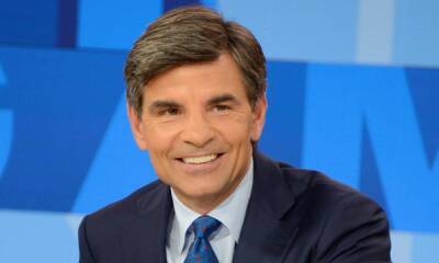 George Stephanopoulos receives outpour of support following incredible career news - hellomagazine.com