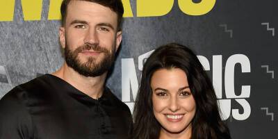 Sam Hunt Reveals Sex of Baby's He's Expecting with Estranged Wife Hannah Lee Fowler - www.justjared.com - USA