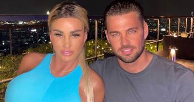 Katie Price and Carl Woods 'split and cancel upcoming wedding' - www.ok.co.uk - Thailand