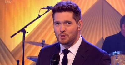 "What is this insanity?": ITV Saturday Night Takeaway fans baffled as Michael Buble opens the show - www.manchestereveningnews.co.uk - Britain