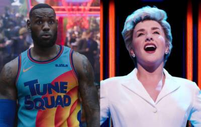 ‘Space Jam: A New Legacy’ and ‘Diana’ win big at this year’s Razzies - www.nme.com - USA - Jordan