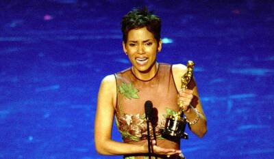 Oscars: Only 6 Black Women Have Been Nominated for Best Actress Since Halle Berry's Historic Win 20 Years Ago - www.justjared.com