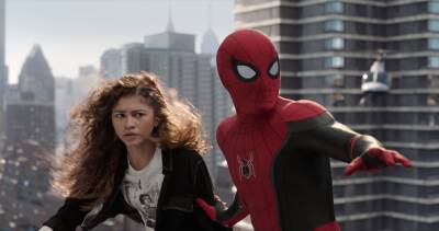 ‘Spider-Man: No Way Home’ Hitting $800M Domestic B.O. Milestone; Notches Record 2.1M+ Digital Sales: How The Pic Changed The Industry’s Mindset - deadline.com - Hollywood
