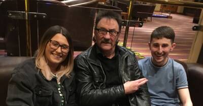 Gogglebox fans astonished to discover Pete and Sophie are related to Chuckle Brothers - www.ok.co.uk - Britain - city Sandiford