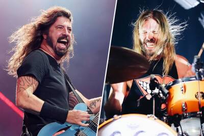 Dave Grohl treasured Taylor Hawkins: ‘I would take a bullet’ for my Foo ‘brother’ - nypost.com - Colombia