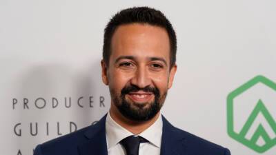 Lin-Manuel Miranda Won’t Attend Oscars Ceremony After Wife Tests Positive for COVID-19 - variety.com