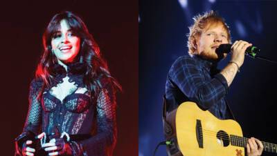 Camila Cabello: How Ed Sheeran Her Music Helped Her ‘Heal’ After Shawn Mendes Split - hollywoodlife.com - city Havana
