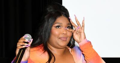 Lizzo Gets Emotional at Premiere of Her New Dance Competition Series 'Lizzo's Watch Out for the Big Grrrls' - www.justjared.com - Hollywood