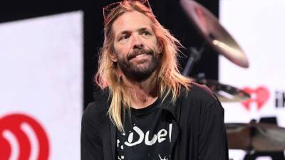 Taylor Hawkins Had '10 Different Substances' in System, Colombian Authorities Say Amid Investigation - www.etonline.com - Spain - Colombia