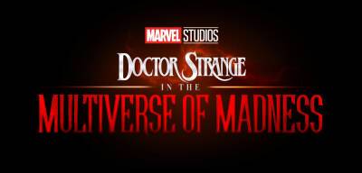 Marvel Releases New Images From ‘Doctor Strange In The Multiverse Of Madness’ - deadline.com