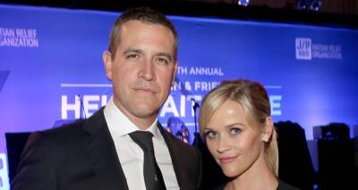 Reese Witherspoon Celebrates 11th Wedding Anniversary with Husband Jim Toth - www.justjared.com