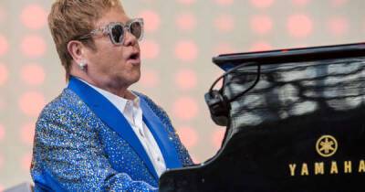 Sir Elton John was blocked from adopting an orphan - www.msn.com - USA - Ukraine