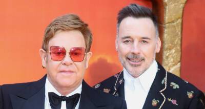 Elton John & David Furnish Were Turned Down From Adopting Orphan in 2009 for Being Gay - www.justjared.com - Ukraine