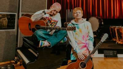 Ed Sheeran goes reggaeton with J Balvin collaboration “Sigue” - www.thefader.com - Spain - New York