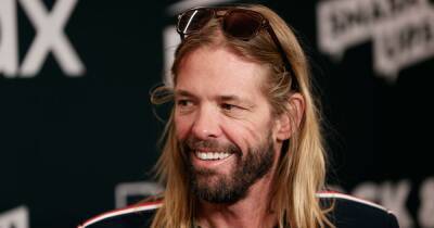 Taylor Hawkins - Foo Fighters - Foo Fighters' Taylor Hawkins 'had multiple drugs in system' and suffered 'chest pains' - ok.co.uk - USA - Taylor - Colombia - county Hawkins - city Bogota, Colombia