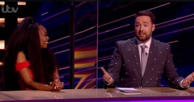 Jason Manford's ITV Starstruck suit gets the same comment as he confirms future of show - www.manchestereveningnews.co.uk - Smith - county Sheridan
