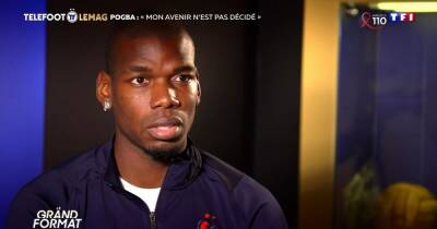 Paul Pogba gives verdict on 'difficult' Manchester United season - www.manchestereveningnews.co.uk - France - Manchester - Norway