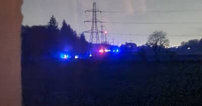 Man dead in single car crash on country road - www.dailyrecord.co.uk - Scotland - Houston