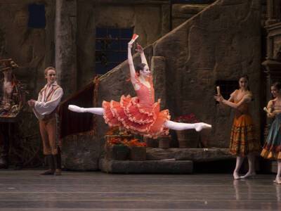 Editor’s Pick: ABT’s “Don Quixote” At The Kennedy Center - www.metroweekly.com - New York - USA - Russia - Washington
