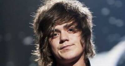 X Factor's Frankie Cocozza looks completely different to bad boy days on show - www.ok.co.uk - Australia