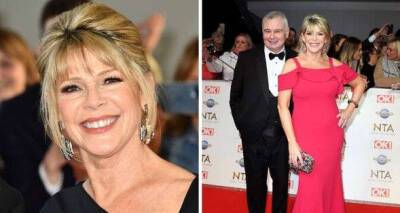 Ruth Langsford details why she's 'rarely seen' with husband Eamonn at big events - www.msn.com - Britain