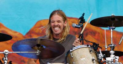 Taylor Hawkins - Taylor Hawkins' heart 'twice the size' it should be at time of death - msn.com - Spain - Colombia - city Bogota, Colombia
