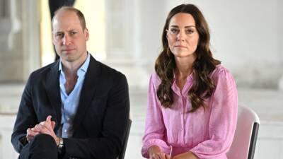 Prince William Addresses Controversy Surrounding Caribbean Royal Tour in Rare Statement - www.etonline.com - Britain - Bahamas - city Cambridge - Jamaica - Belize