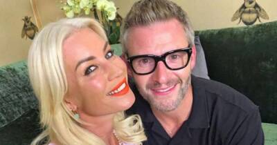 Denise Van Outen 'back in contact' with ex Jay Kay after ending engagement to Eddie Boxshall - www.dailyrecord.co.uk
