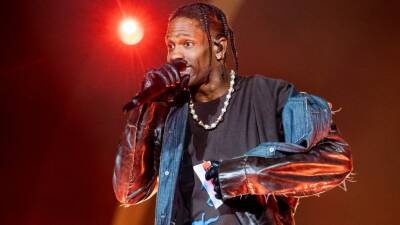 Travis Scott Performs for the First Time Since 2021 Astroworld Tragedy - www.etonline.com - Texas - California