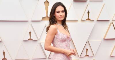 Oscars 2022 Red Carpet Fashion: See What the Stars Wore - www.usmagazine.com - Los Angeles - Hollywood