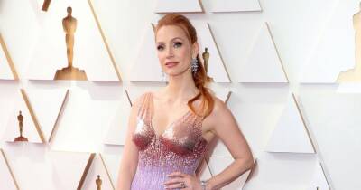The Best Hair and Makeup Looks at the 2022 Academy Awards - www.usmagazine.com - Los Angeles - Hollywood - city Sofia, county Carson - county Carson