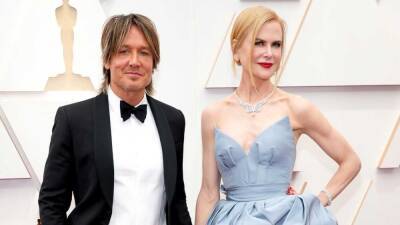 Nicole Kidman and Keith Urban Go Full Hollywood Glam for 2022 Oscars - www.etonline.com - Nashville