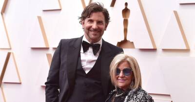 Bradley Cooper, Shaun White and More Celebrities Bringing Family Members to Oscars 2022: Photos - www.usmagazine.com - county Lea - city Georgetown