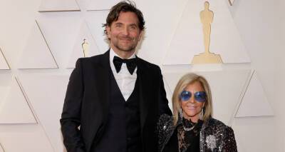 Bradley Cooper Brings Mom Gloria Campano as His Date to Oscars 2022 - www.justjared.com - Hollywood