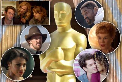 Live updates: Oscars 2022 winners, highlights and viral moments - nypost.com - Los Angeles