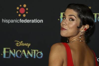 ‘Encanto’s Jessica Darrow Says On Oscar Red Carpet That LGBTQ Is “Face Of Disney” Amid “Don’t Say Gay” Backlash - deadline.com - Florida