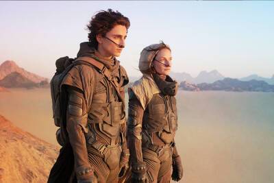 Greig Fraser Wins First Cinematography Oscar For ‘Dune’ - theplaylist.net
