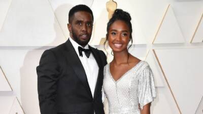 Diddy Makes Oscars 2022 a Daddy-Daughter Date Night With Chance Combs (Exclusive) - www.etonline.com