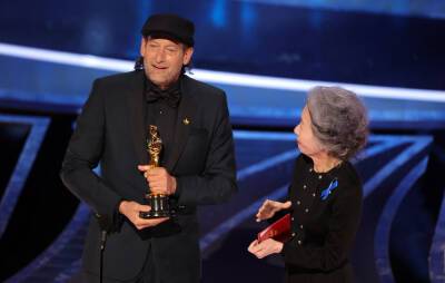Marlee Matlin - Youn Yuh - Troy Kotsur - ‘CODA’’s Troy Kotsur becomes first deaf male actor to win an Oscar - nme.com - Los Angeles