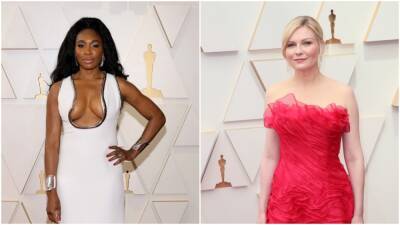 The Best Makeup on the Oscars' Red Carpet - www.glamour.com