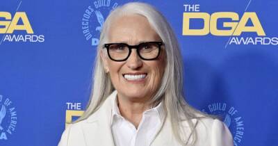 Power of the Dog’s Jane Campion Becomes 3rd Woman Ever to Win Best Director at the 2022 Oscars - www.usmagazine.com - New Zealand