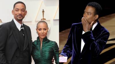 Jada Pinkett Smith and Will Smith’s Beef With Chris Rock at the Oscars Goes Back Years - thewrap.com