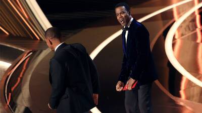 Chris Rock Declines to File Police Report After Will Smith Slap at Oscars, LAPD Says - variety.com - Los Angeles - Los Angeles - county Moore
