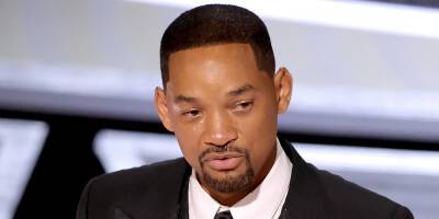Will Smith Wins Best Actor at Oscars 2022, Cries During Speech After Chris Rock Punch Incident - www.justjared.com - Hollywood - Washington - county Williams