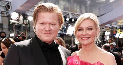 Are Jesse Plemons & Kirsten Dunst Married? He Called Her His 'Wife' at Oscars 2022! - www.justjared.com