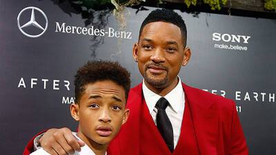 Jaden Smith Breaks Down In Tears After Dad Will Smith Slaps Chris Rock At The Oscars - hollywoodlife.com - Hollywood - county Rock