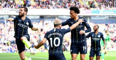 Man City's Turf Moor record quashes any bogey-ground talk ahead of Premier League clash - www.manchestereveningnews.co.uk - Manchester - state Maine