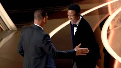 Inside the Oscars: Will Smith Slapping Chris Rock Overshadowed the Ceremony - variety.com - Washington - county Rock