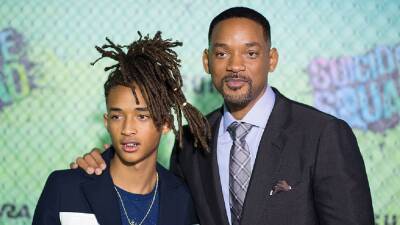 Jaden Smith Speaks Out After Dad Will Smith Slapped Chris Rock at Oscars - www.etonline.com